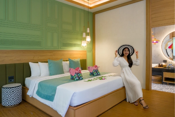 Khao Yai Room with Pool