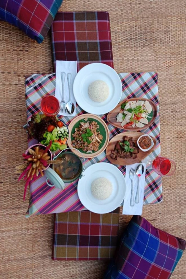 Boutique Hotel Dining