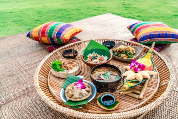 Isaan Food Khao Yai