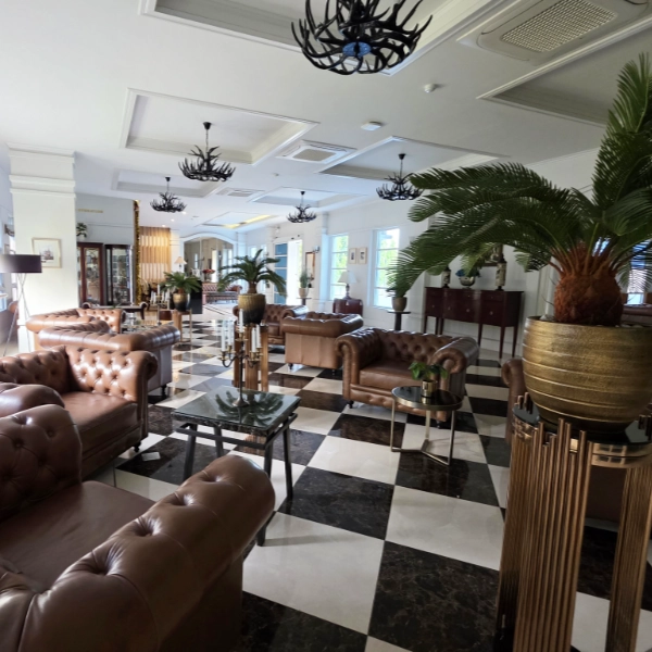 We love our boutique Hotel