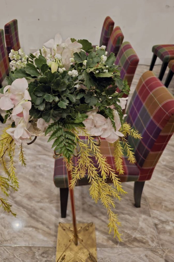 Board Meeting at Khao Yai