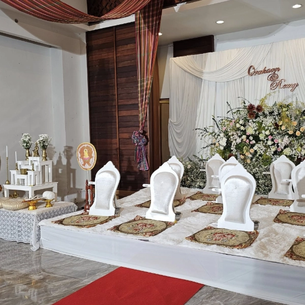 Thai Wedding Recall Hotels